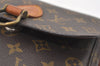 Authentic Louis Vuitton Monogram Saint Cloud MM M51243 Shoulder Cross Bag 2889J