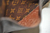 Authentic Louis Vuitton Monogram Saint Cloud MM M51243 Shoulder Cross Bag 2889J