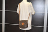 Authentic Louis Vuitton Monogram Saint Cloud MM M51243 Shoulder Cross Bag 2889J