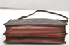 Authentic Louis Vuitton Monogram Enghien Shoulder Cross Bag M51205 Junk 2889K