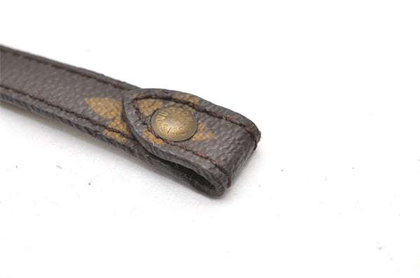 Authentic Louis Vuitton Monogram Enghien Shoulder Cross Bag M51205 Junk 2889K