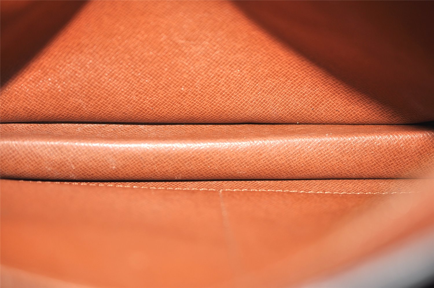 Authentic Louis Vuitton Monogram Enghien Shoulder Cross Bag M51205 Junk 2889K