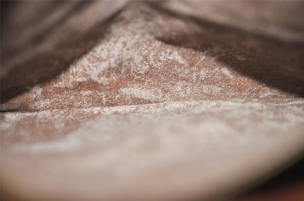 Authentic Louis Vuitton Monogram Enghien Shoulder Cross Bag M51205 Junk 2889K