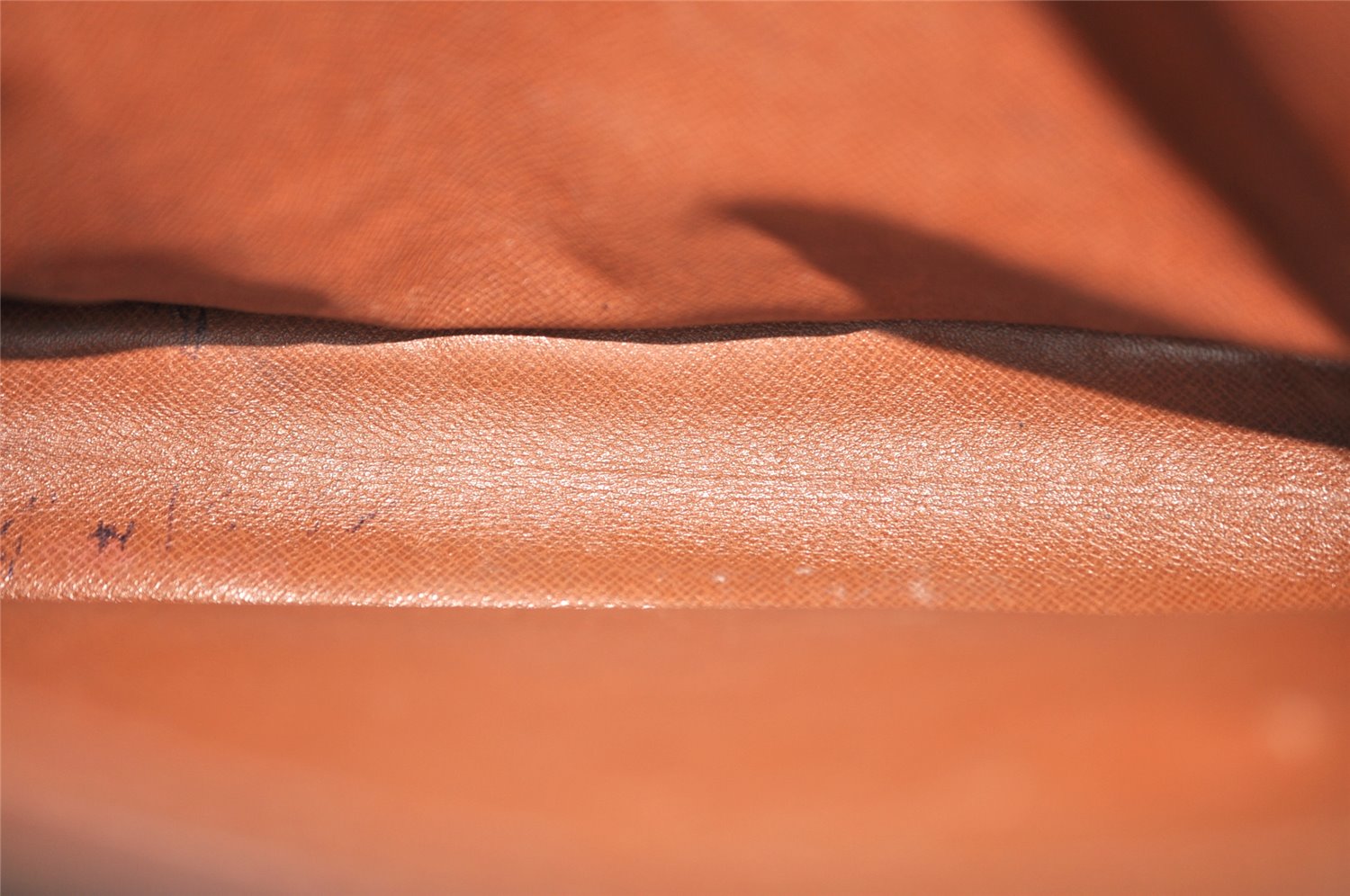 Authentic Louis Vuitton Monogram Enghien Shoulder Cross Bag M51205 Junk 2889K