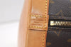 Authentic Louis Vuitton Monogram Alma Hand Bag Purse M51130 LV 2891K