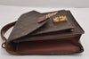 Authentic Louis Vuitton Monogram Monceau 2Way Hand Bag M51187 Junk 2892J