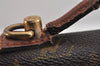 Authentic Louis Vuitton Monogram Monceau 2Way Hand Bag M51187 Junk 2892J