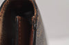 Authentic Louis Vuitton Monogram Monceau 2Way Hand Bag M51187 Junk 2892J