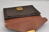 Authentic Louis Vuitton Monogram Monceau 2Way Hand Bag M51187 Junk 2892J
