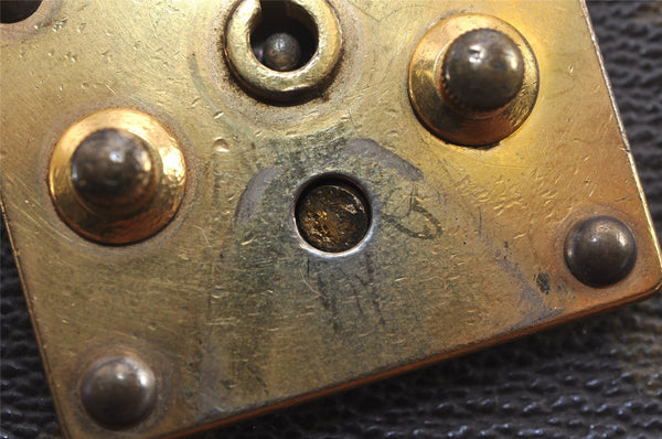 Authentic Louis Vuitton Monogram Monceau 2Way Hand Bag M51187 Junk 2892J