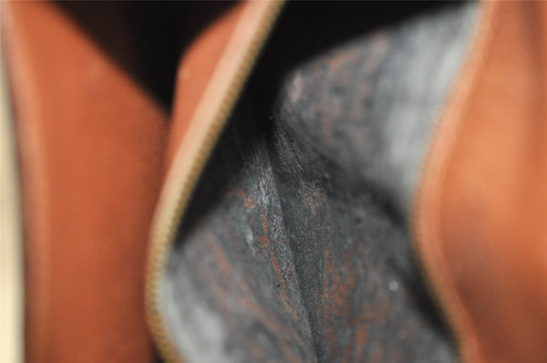 Authentic Louis Vuitton Monogram Monceau 2Way Hand Bag M51187 Junk 2892J