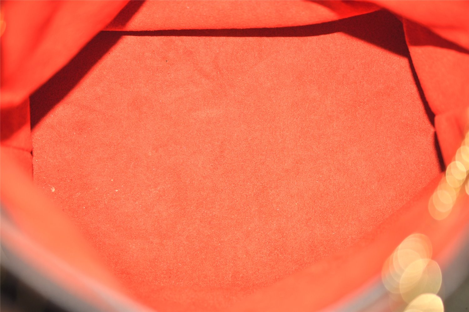 Authentic Louis Vuitton Damier Marais Bucket Shoulder Tote Bag N42240 LV 2892K