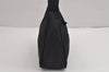 Authentic PRADA Vintage Nylon Tessuto Shoulder Hand Bag Purse Black 2894J