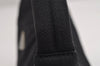 Authentic PRADA Vintage Nylon Tessuto Shoulder Hand Bag Purse Black 2894J