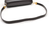 Authentic Christian Dior Vintage Shoulder Bag Purse Leather Brown 2894K