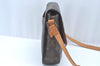 Authentic Louis Vuitton Monogram Saint Cloud GM M51242 Shoulder Cross Bag 2895J