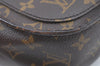 Authentic Louis Vuitton Monogram Saint Cloud GM M51242 Shoulder Cross Bag 2895J
