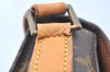 Authentic Louis Vuitton Monogram Saint Cloud GM M51242 Shoulder Cross Bag 2895J
