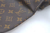 Authentic Louis Vuitton Monogram Saint Cloud GM M51242 Shoulder Cross Bag 2895J