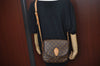 Authentic Louis Vuitton Monogram Saint Cloud GM M51242 Shoulder Cross Bag 2895J
