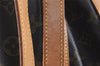 Authentic Louis Vuitton Monogram Randonnee PM Shoulder Bag M42243 LV 2896K