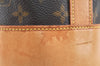 Authentic Louis Vuitton Monogram Randonnee PM Shoulder Bag M42243 LV 2896K