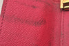 Authentic Louis Vuitton Monogram Multicles 4 Hooks Key Case Pink M41945 LV 2897I