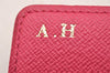 Authentic Louis Vuitton Monogram Multicles 4 Hooks Key Case Pink M41945 LV 2897I