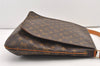 Authentic Louis Vuitton Monogram Musette Shoulder Cross Body Bag M51256 LV 2897J