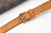 Authentic Louis Vuitton Monogram Musette Shoulder Cross Body Bag M51256 LV 2897J