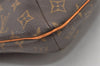Authentic Louis Vuitton Monogram Musette Shoulder Cross Body Bag M51256 LV 2897J