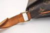 Authentic Louis Vuitton Monogram Musette Shoulder Cross Body Bag M51256 LV 2897J