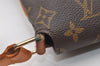 Authentic Louis Vuitton Monogram Musette Shoulder Cross Body Bag M51256 LV 2897J