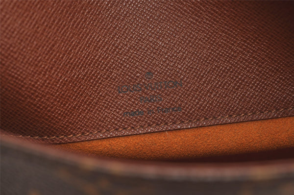 Authentic Louis Vuitton Monogram Musette Shoulder Cross Body Bag M51256 LV 2897J