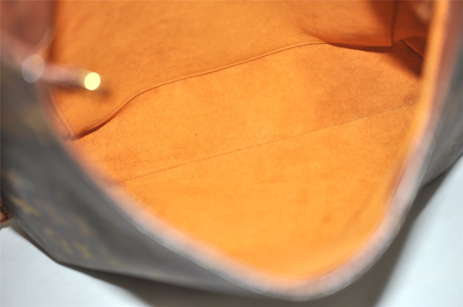 Authentic Louis Vuitton Monogram Musette Shoulder Cross Body Bag M51256 LV 2897J