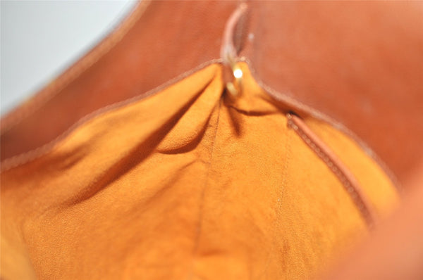 Authentic Louis Vuitton Monogram Musette Shoulder Cross Body Bag M51256 LV 2897J