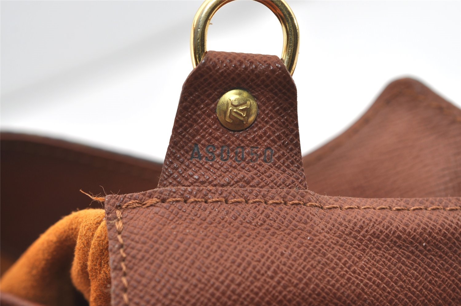 Authentic Louis Vuitton Monogram Musette Shoulder Cross Body Bag M51256 LV 2897J