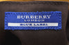 Authentic BURBERRY BLUE LABEL Shoulder Hand Tote Bag PVC Leather Yellow 2899I