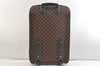 Authentic Louis Vuitton Damier Pegase 55 Travel Carry Bag N23294 LV Junk 2899K