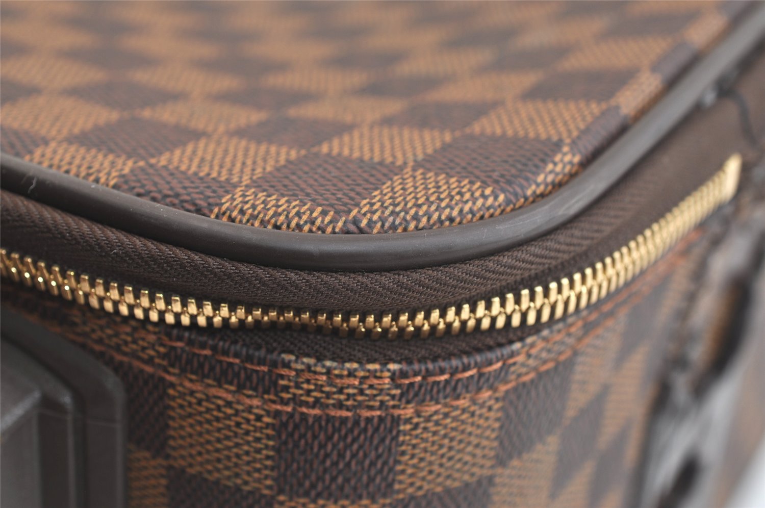 Authentic Louis Vuitton Damier Pegase 55 Travel Carry Bag N23294 LV Junk 2899K