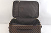 Authentic Louis Vuitton Damier Pegase 55 Travel Carry Bag N23294 LV Junk 2899K
