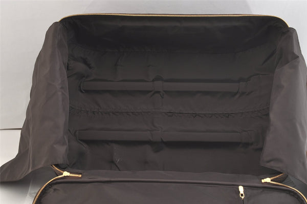 Authentic Louis Vuitton Damier Pegase 55 Travel Carry Bag N23294 LV Junk 2899K