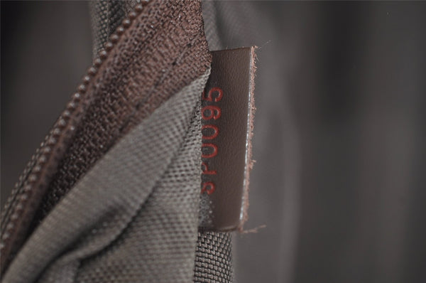 Authentic Louis Vuitton Damier Pegase 55 Travel Carry Bag N23294 LV Junk 2899K