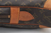 Authentic Louis Vuitton Monogram Porte Documents Voyage M53361 Briefcase 2900J