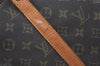 Authentic Louis Vuitton Monogram Porte Documents Voyage M53361 Briefcase 2900J