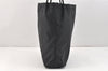 Authentic PRADA Vintage Nylon Tessuto Shoulder Tote Bag Black 2900K