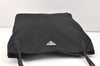 Authentic PRADA Vintage Nylon Tessuto Shoulder Tote Bag Black 2900K