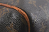 Authentic Louis Vuitton Monogram Keepall 55 Travel Boston Bag M41424 LV 2901K