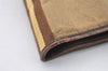 Authentic GUCCI Sherry Line Tote Bag GG Canvas Leather 31243 Beige 2902J