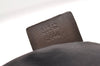 Authentic GUCCI Sherry Line Tote Bag GG Canvas Leather 31243 Beige 2902J